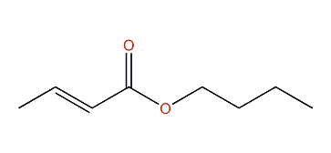Butyl (E)-2-butenoate
